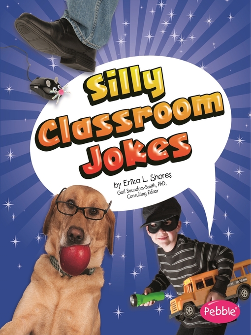 Title details for Silly Classroom Jokes by Erika  L. Shores - Available